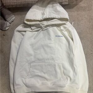 Balenciaga Men's Hoodie